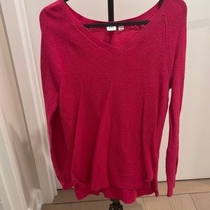 GAP SWEATER TOP SIZE SMALL